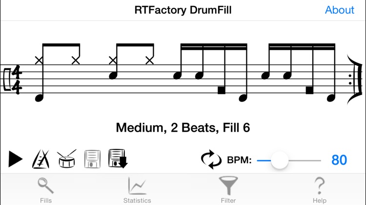 RTFactory DrumFill