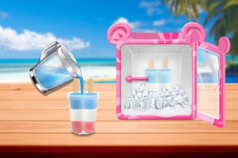 Popsicle Maker screenshot 3