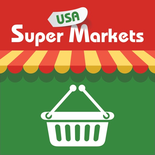 USA Super Markets icon