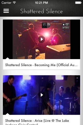 Shattered Silence screenshot 2