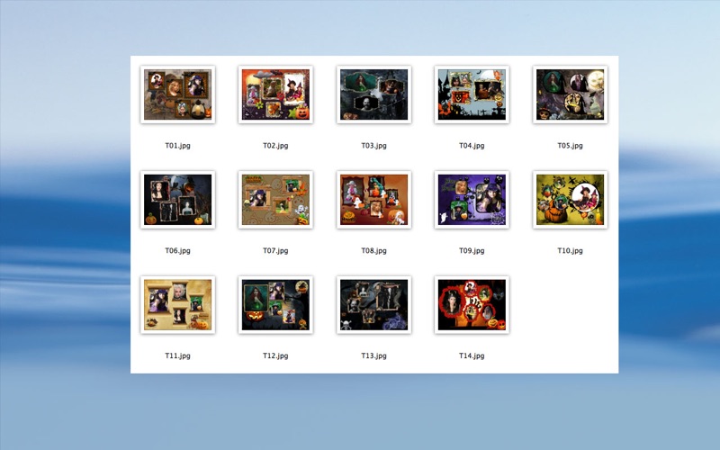 Cards For Halloween 2 thumbnail 2