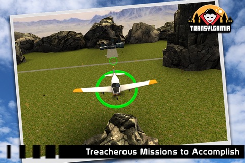 Real Plane 3D Flight Simulator screenshot 2