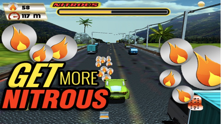 Nitro Street Racer - Best Free 3D Racing Road Games