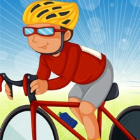 A Bicycle ride learning game for children with cycles