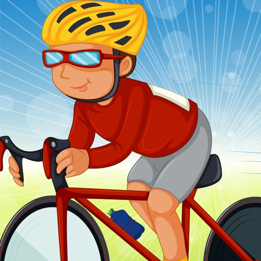 A Bicycle ride: learning game for children with cycles icon