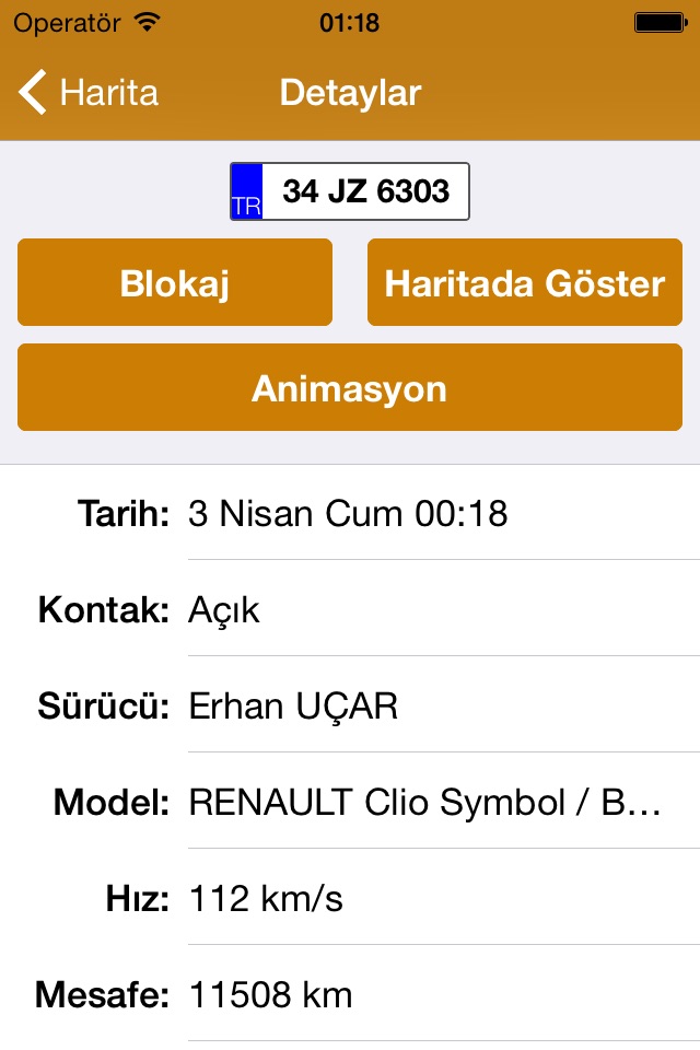 İz Mobil screenshot 3