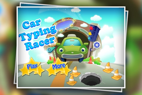 Car Typing Racer screenshot 4