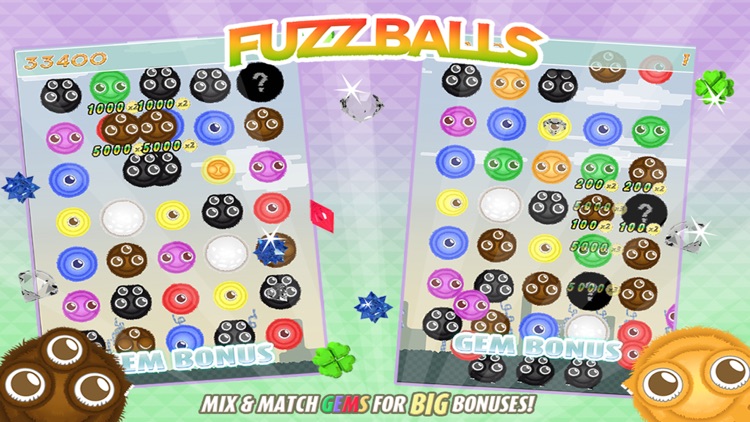 FuzzBalls screenshot-3