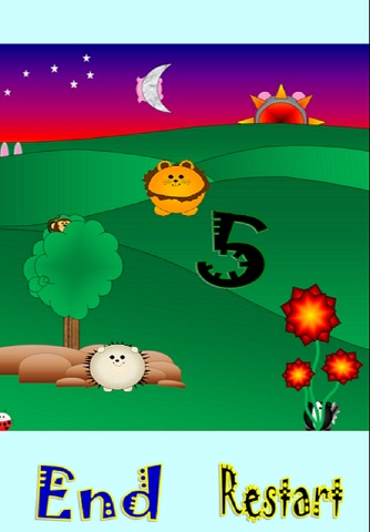 Busy Bee Animal Games screenshot 3