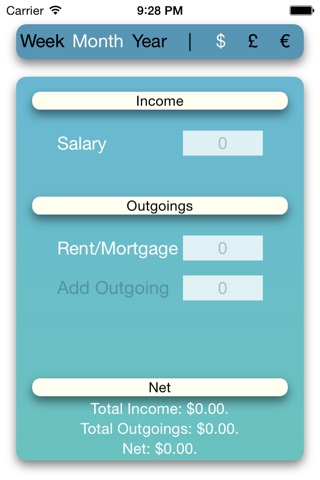 Finance Pal screenshot 3