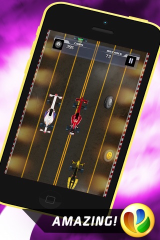 Free Racing Game screenshot 4