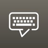 Icon Keyboard Free - for transfer text over wifi