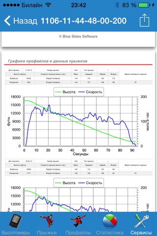 ProTrack Reader screenshot 4