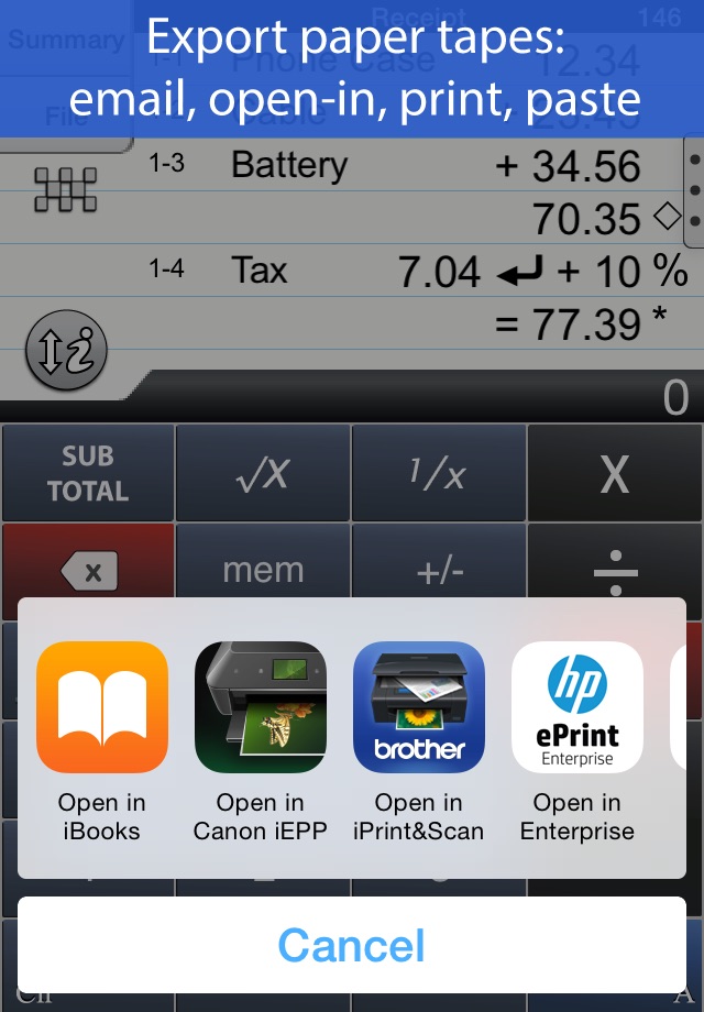 Accountant Calculator screenshot 3