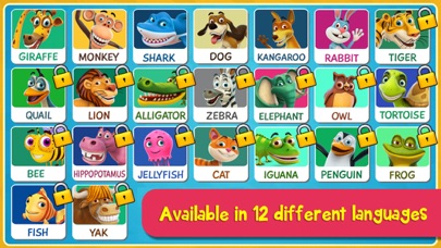 How to cancel & delete Gigglymals Lite - Funny Animal Interactions for iPhone from iphone & ipad 2