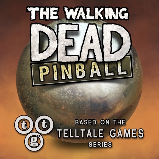 The Walking Dead Pinball iOS App