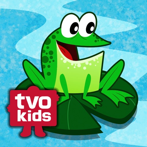 TVOKids Hop Frog Hop by TVO Apps