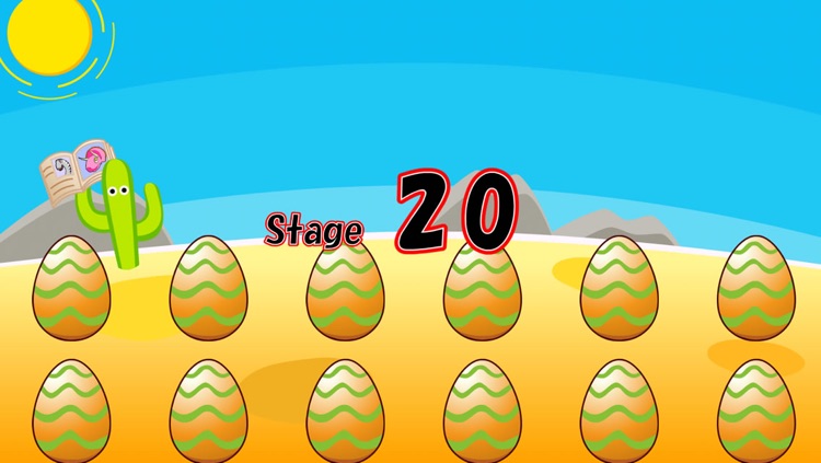 DinoEgg 卵を割って恐竜たちを産み出そう! 子供向け知育アプリ screenshot-3