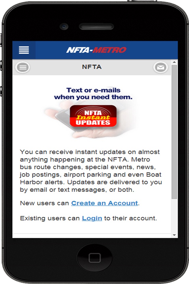 nfta-metro screenshot 3