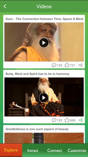 Sadhguru Jaggi Vasudev Masterstroke(圖4)-速報App