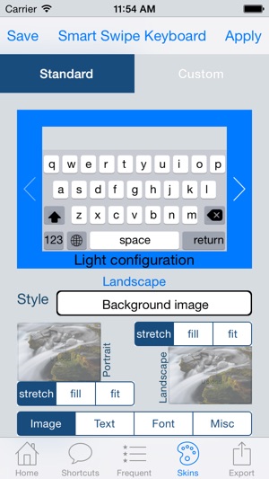 Smart Swipe Keyboard Pro for iOS 8 (Full)(圖4)-速報App