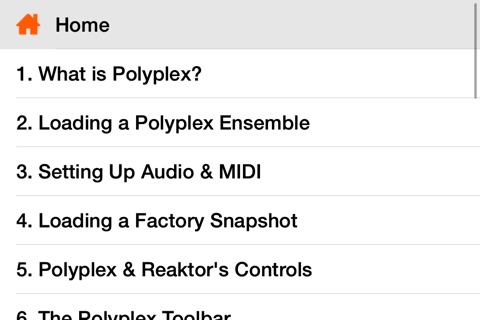 Drum Course For Polyplex screenshot 2