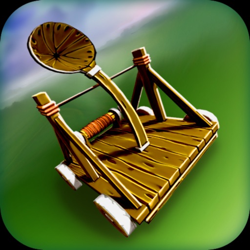 Castle Catapult 3D PRO iOS App