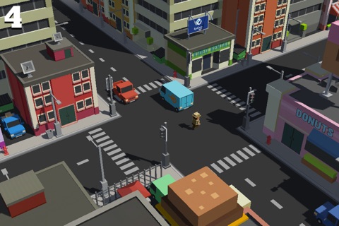 Crossroad Run screenshot 3
