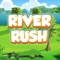 River Rush is an indigenous-focussed/environmentally-charged game based on the Waikato River and its cultural significance to the people of Waikato-Tainui, one of New Zealand’s largest indigenous tribal groups