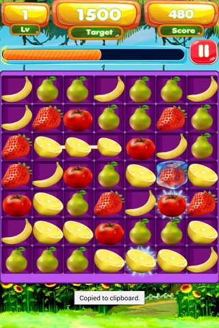 Fruity Connections Puzzle Game for kids screenshot 3