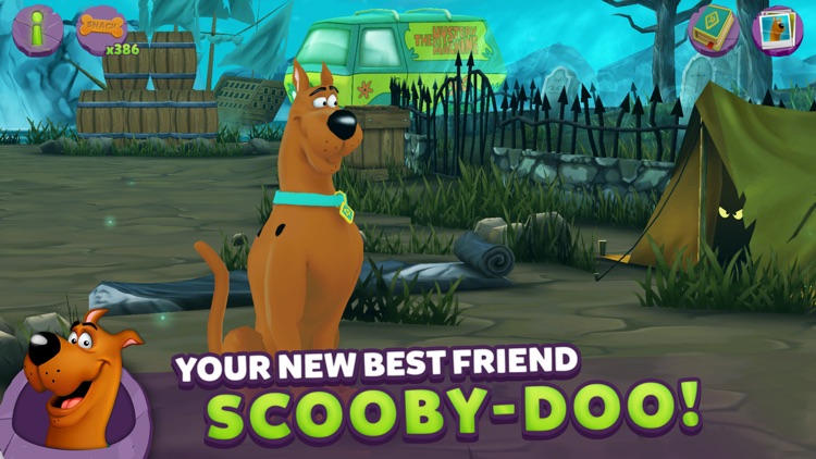 My Friend Scooby-Doo! screenshot-0