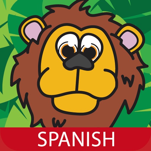 Animal 101 Spanish iOS App
