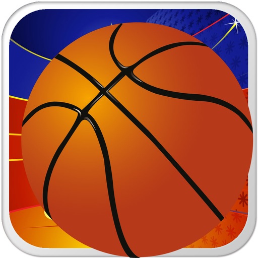 Basketball Game Fun iOS App