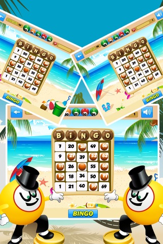 Bingo Party - Bash World screenshot 4