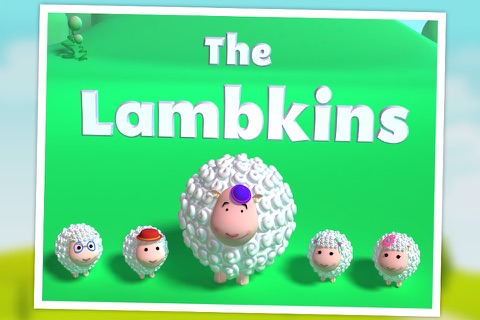 Lambkins: TopIQ Storybook For Preschool & Kindergarten Kids screenshot 4