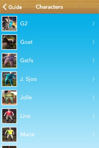 Unofficial Pocket Guide for Goat Simulator screenshot 3