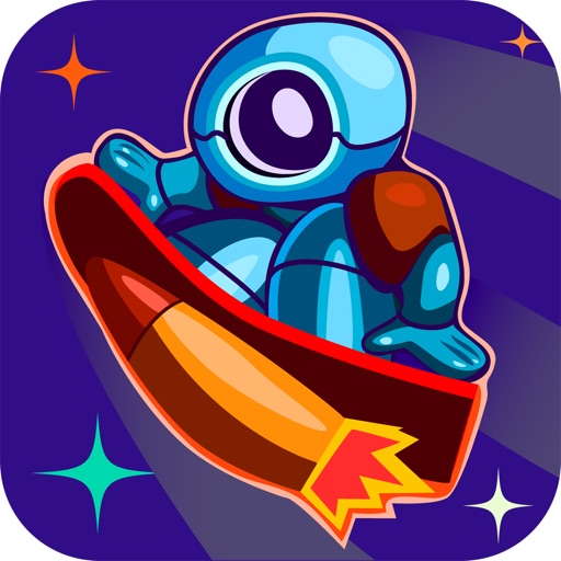 Moon Surf 3D icon