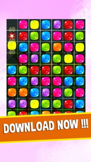 Nice Jewels Match 3 : Free Best Matching Three Fun Games(圖2)-速報App