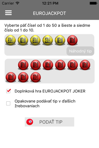 Tipos SMS screenshot 4