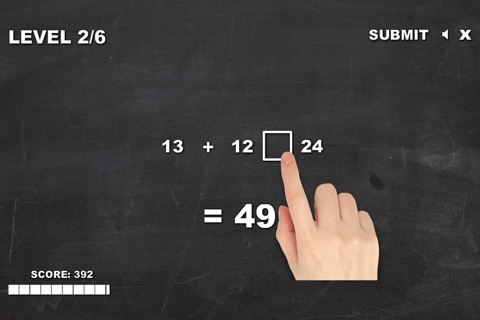 Plus or Minus - Free Math Lesson screenshot 3