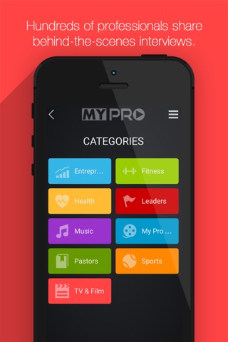 MyPro Play screenshot 2