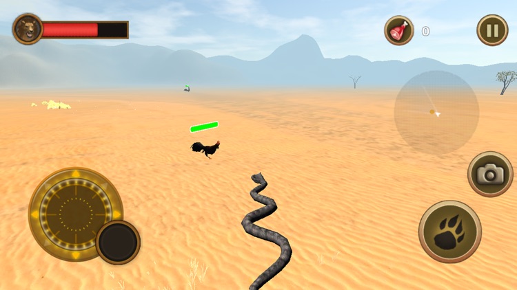 Snake Chase Sim screenshot-4