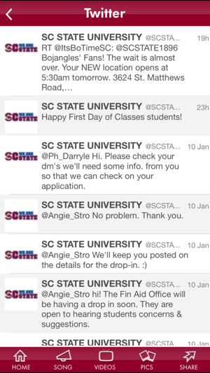 South Carolina State University(圖2)-速報App