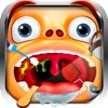 Throat Doctor - Dr Care & Clean your Dirty Mouth Its Super Fun Game