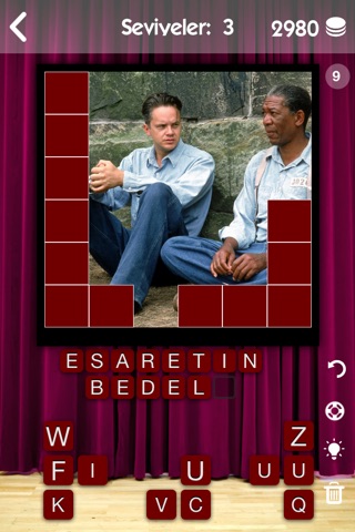 Guess the Movie Quiz: Play New Puzzle Trivia Word Game screenshot 3
