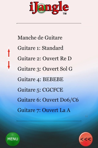 Guitar Fretboard Maps (Ads) screenshot 2
