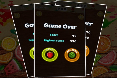 Fruit Smasher Ultimate Smashing Game Challenge screenshot 4