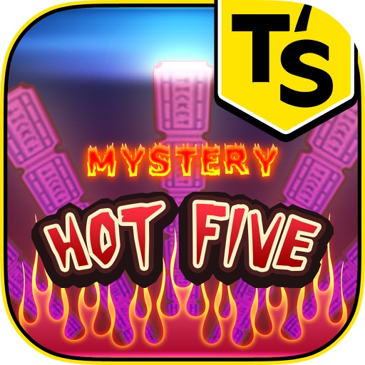 Mystery HotFive iOS App