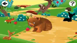 Game screenshot Animals of the Forest Shadow Game: Learn and Play for Children mod apk