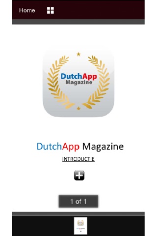 DutchApp Magazine screenshot 3